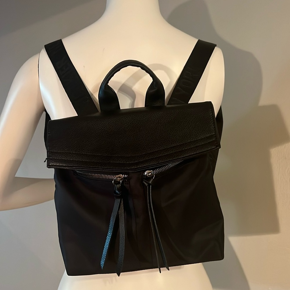 Botkier backpack bag black NWOT